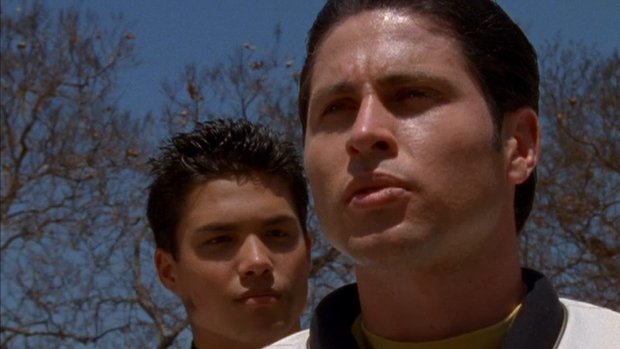 Power Rangers Time Force - Series 1 - Episode 30
