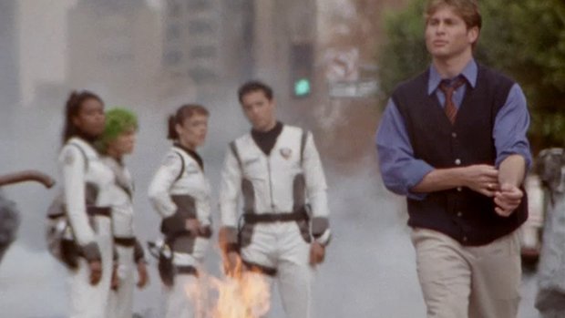 Power Rangers Time Force - Series 1 - Episode 37