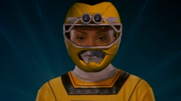 Power Rangers Turbo - Series 1 - Episode 11