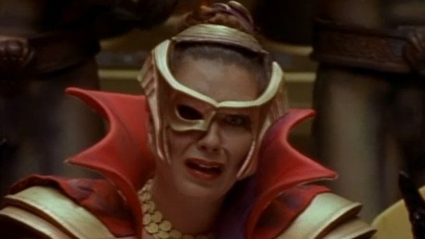 Power Rangers Turbo - Series 1 - Episode 14