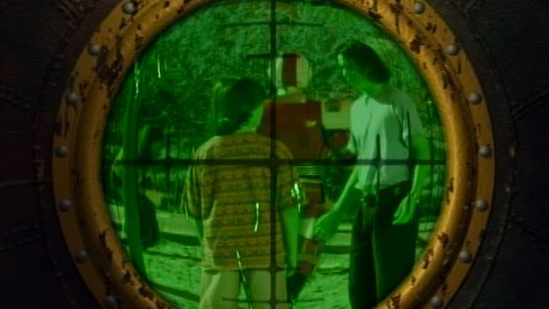 Power Rangers Turbo - Series 1 - Episode 16