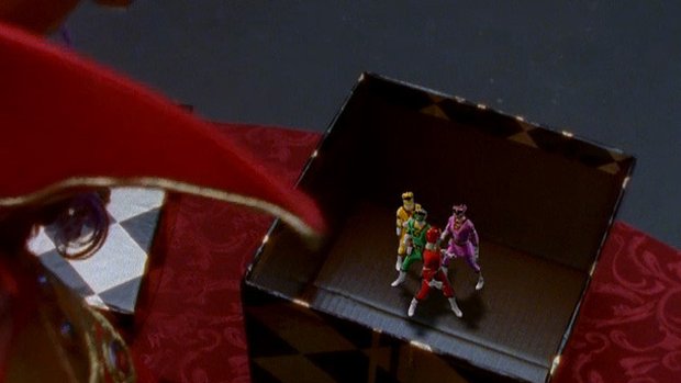 Power Rangers Turbo - Series 1 - Episode 17