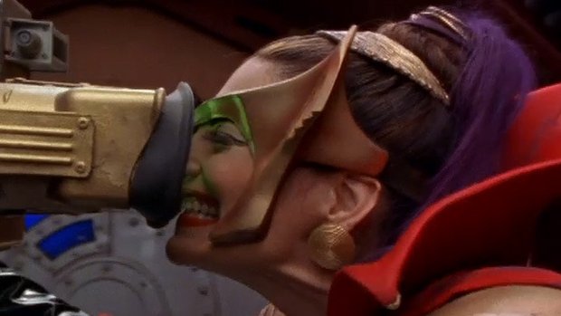 Power Rangers Turbo - Series 1 - Episode 26