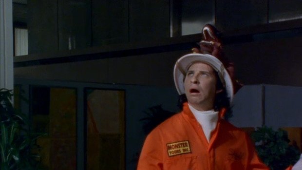 Power Rangers Turbo - Series 1 - Episode 27