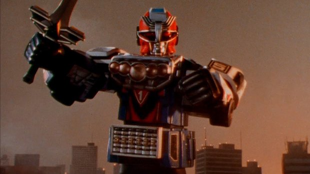 Power Rangers Turbo - Series 1 - Episode 29