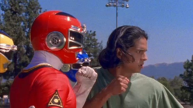 Power Rangers Turbo - Series 1 - Episode 37
