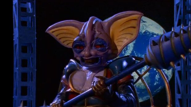 Power Rangers Turbo - Series 1 - Episode 40