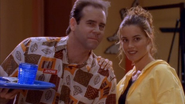 Power Rangers Turbo - Series 1 - Episode 42