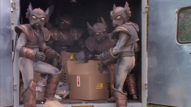 Power Rangers Turbo - Series 1 - Episode 43