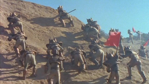 Power Rangers Turbo - Series 1 - Episode 45