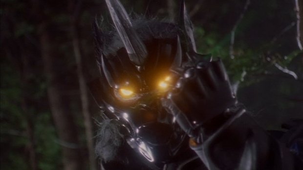 Power Rangers Wild Force - Series 1 - Episode 10