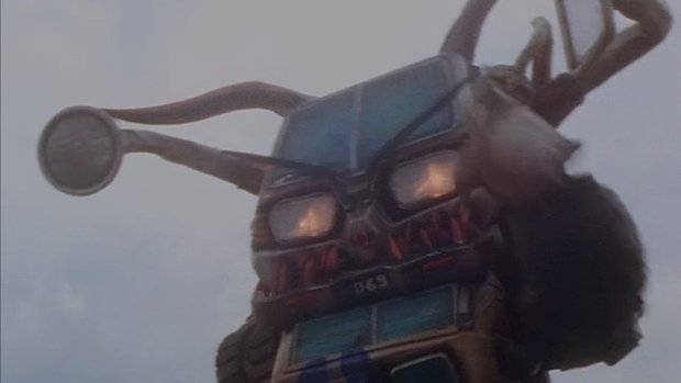 Power Rangers Wild Force - Series 1 - Episode 12