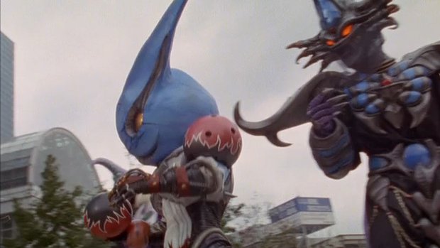 Power Rangers Wild Force - Series 1 - Episode 19