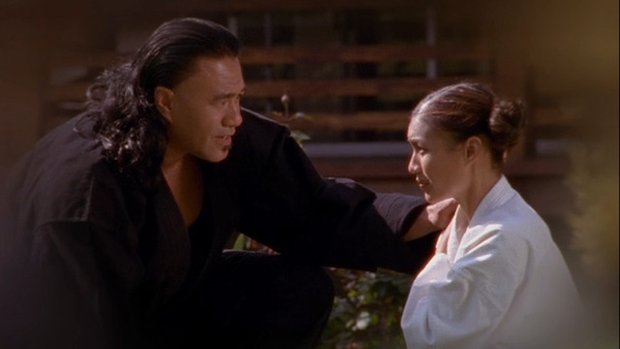 Power Rangers Wild Force - Series 1 - Episode 21