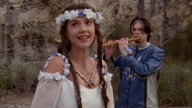 Power Rangers Wild Force - Series 1 - Episode 22