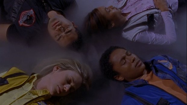 Power Rangers Wild Force - Series 1 - Episode 23