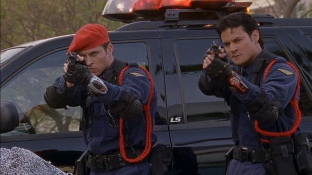 Power Rangers Wild Force - Series 1 - Episode 24