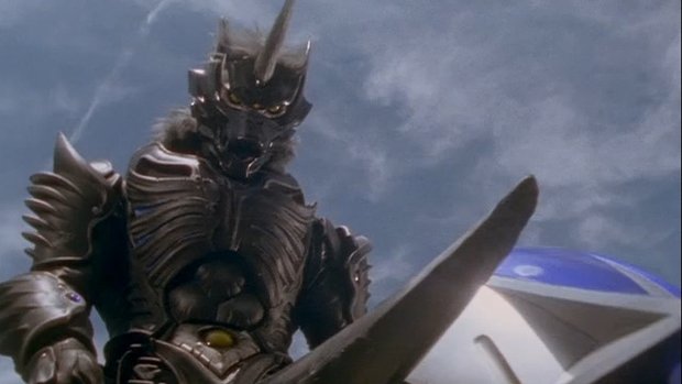 Power Rangers Wild Force - Series 1 - Episode 27