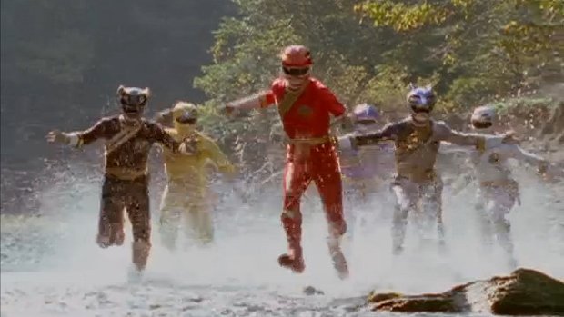 Power Rangers Wild Force - Series 1 - Episode 35