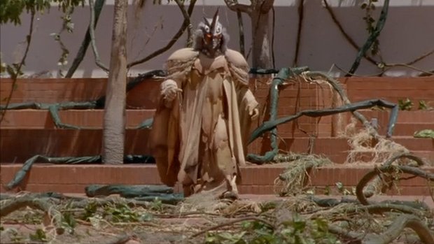 Power Rangers Wild Force - Series 1 - Episode 39