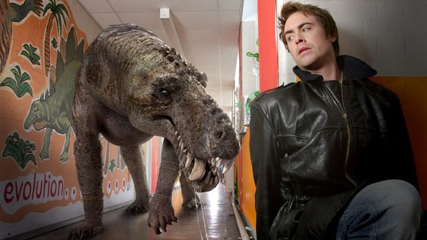 Primeval - Series 1 - Episode 1