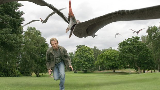 Primeval - Series 1 - Episode 5