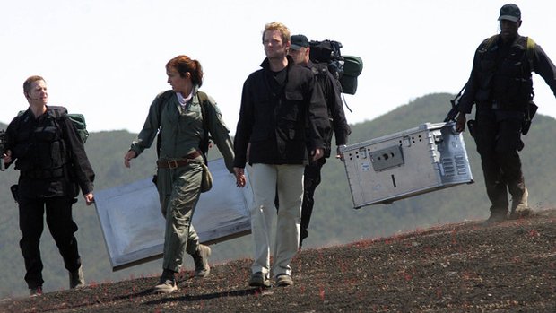 Primeval - Series 1 - Episode 6