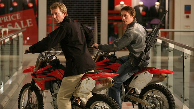 Primeval - Series 2 - Episode 1
