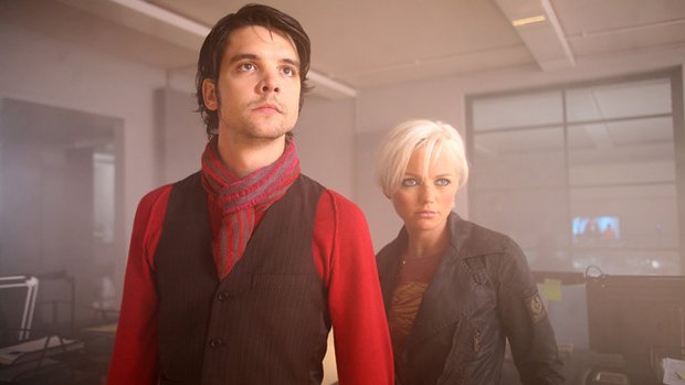 Primeval - Series 2 - Episode 2