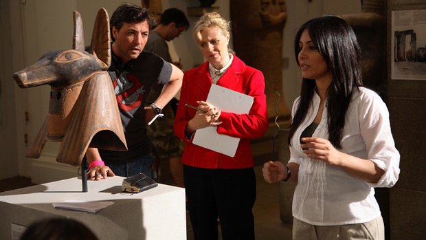 Primeval - Series 3 - Episode 1