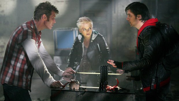 Primeval - Series 3 - Episode 10
