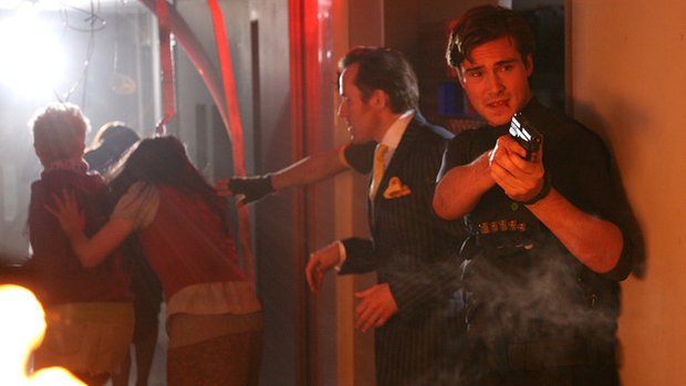 Primeval - Series 3 - Episode 3