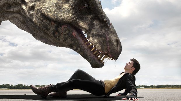 Primeval - Series 3 - Episode 4