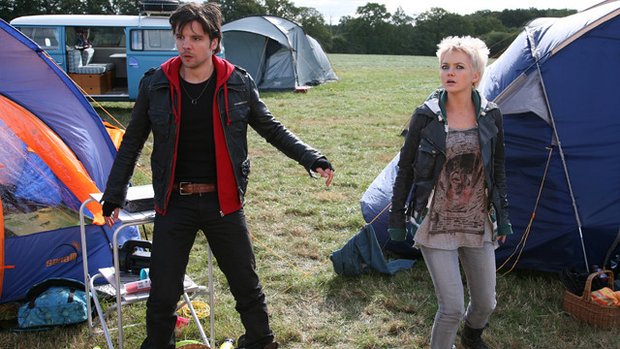 Primeval - Series 3 - Episode 9
