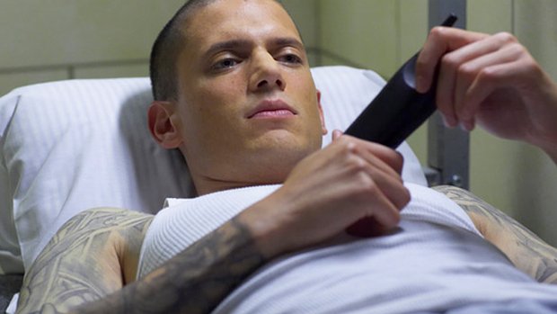 Prison Break - Series 1 - Episode 3