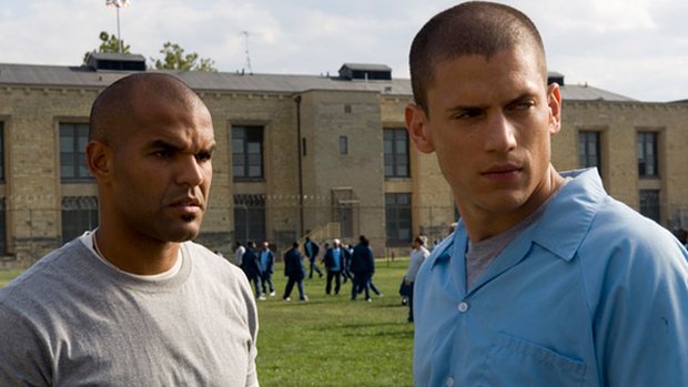 Prison Break - Series 1 - Episode 4