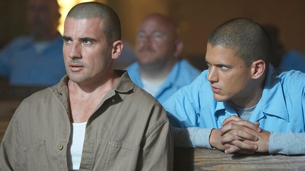 Prison Break - Series 1 - Episode 5