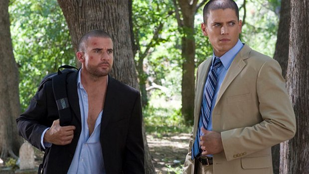 Prison Break - Series 2 - Episode 1