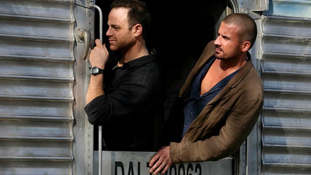 Prison Break - Series 2 - Episode 16