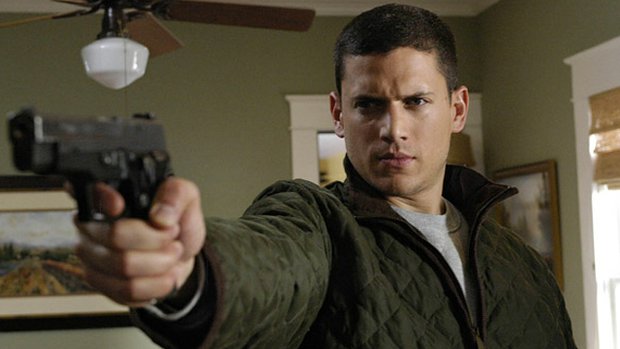 Prison Break - Series 2 - Episode 17