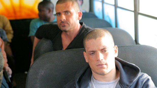 Prison Break - Series 2 - Episode 20