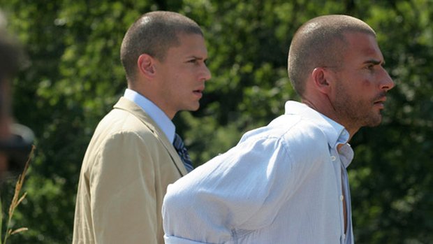Prison Break - Series 2 - Episode 3