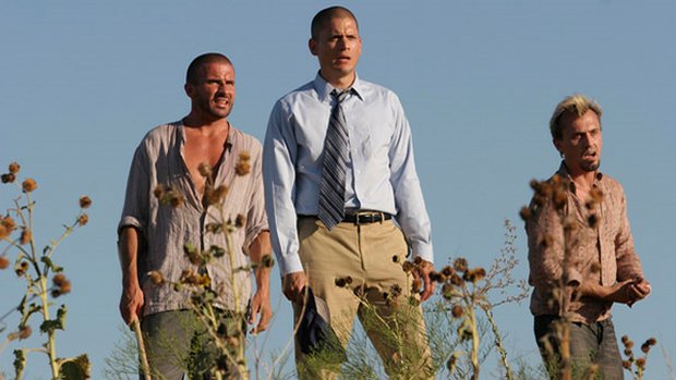 Prison Break - Series 2 - Episode 5