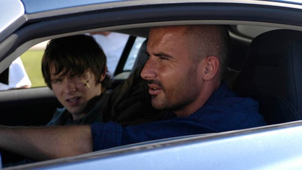 Prison Break - Series 2 - Episode 9