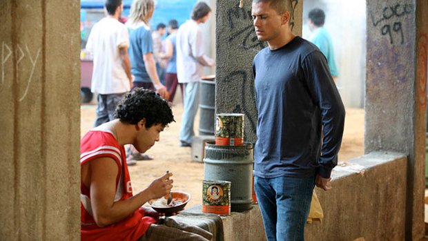 Prison Break - Series 3 - Episode 11