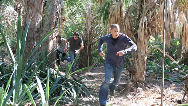Prison Break - Series 3 - Episode 12