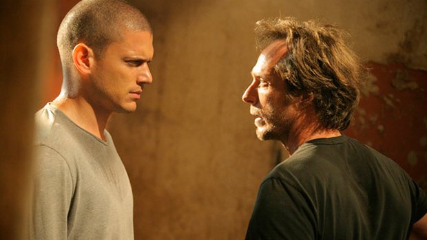 Prison Break - Series 3 - Episode 3