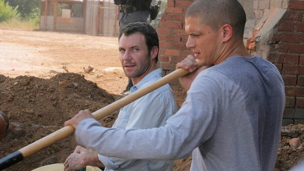 Prison Break - Series 3 - Episode 4