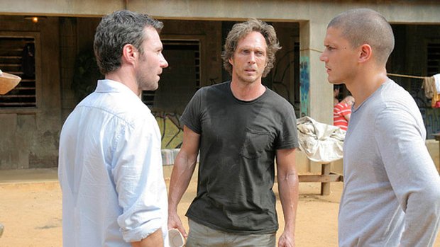Prison Break - Series 3 - Episode 5
