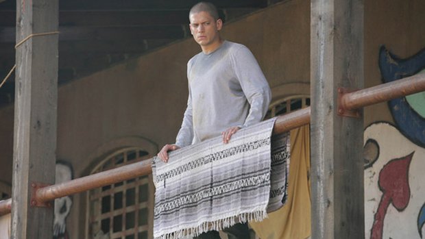 Prison Break - Series 3 - Episode 7